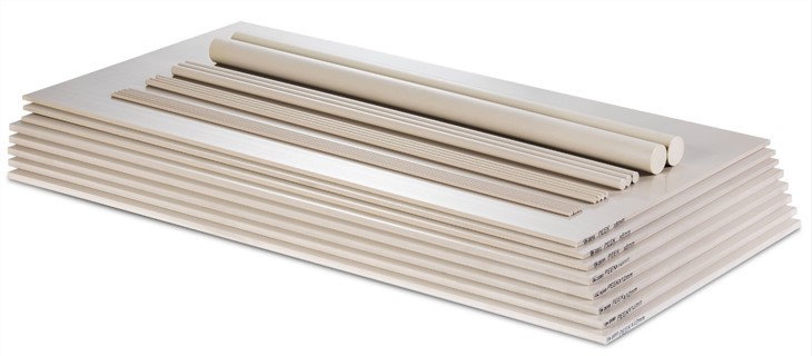 High Performance PEEK Plate